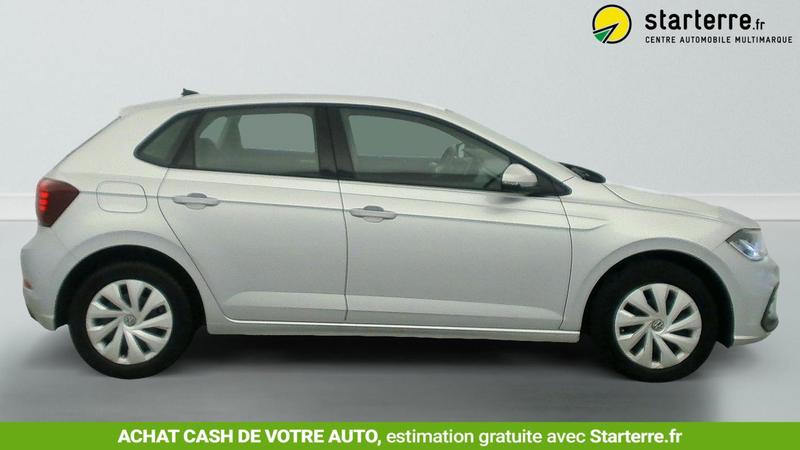 Volkswagen Polo 1.0 80 s&amp;S Bvm5