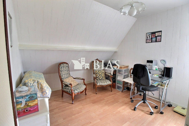 Maison - 127 m² - 5 pièces