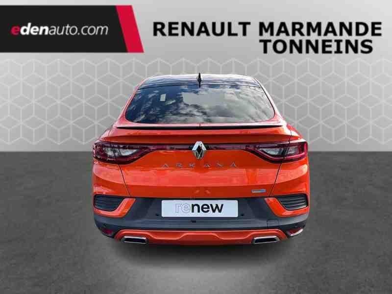 Renault Arkana E-Tech 145 R.S. Line