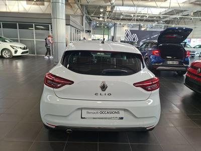Renault Clio Blue dCi 100 - 21n Intens