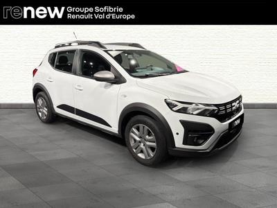 Dacia Sandero Eco-G 100 Stepway Expression