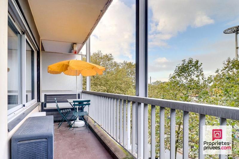 Appartement - 104 m² - 4 pièces