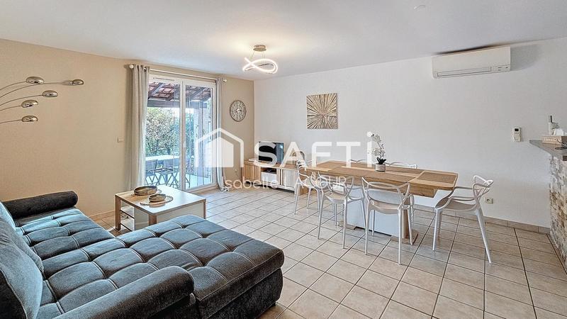 Maison - 81 m² - 4 pièces