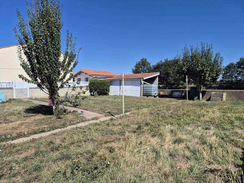 Maison ancienne - 110 m² - 4 pièces