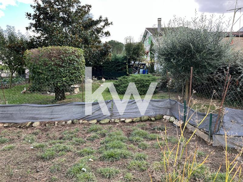 Maison de ville - 115 m² - 7 pièces