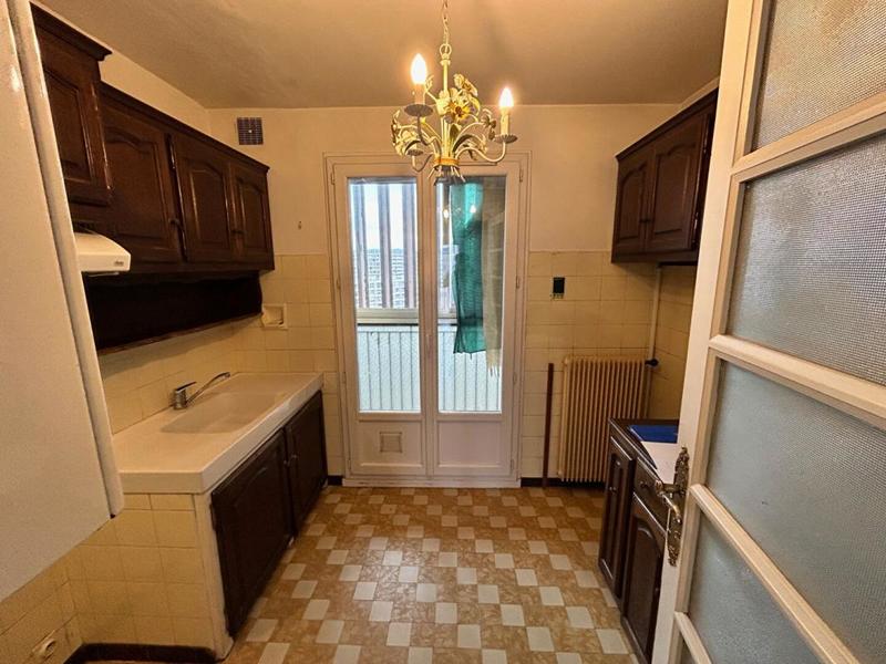 Appartement - 70 m² - 3 pièces