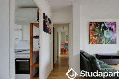 Chambre - 66 m² - 1 pièce