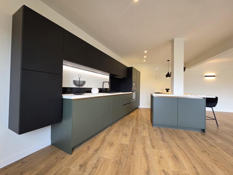 Appartement - 101 m² - 4 pièces