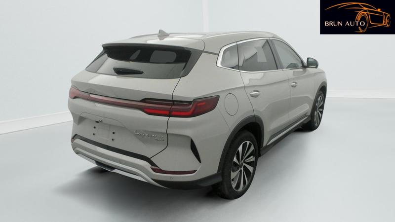 Byd Seal U 1.5l Dm-i 218 ch Phev Boost