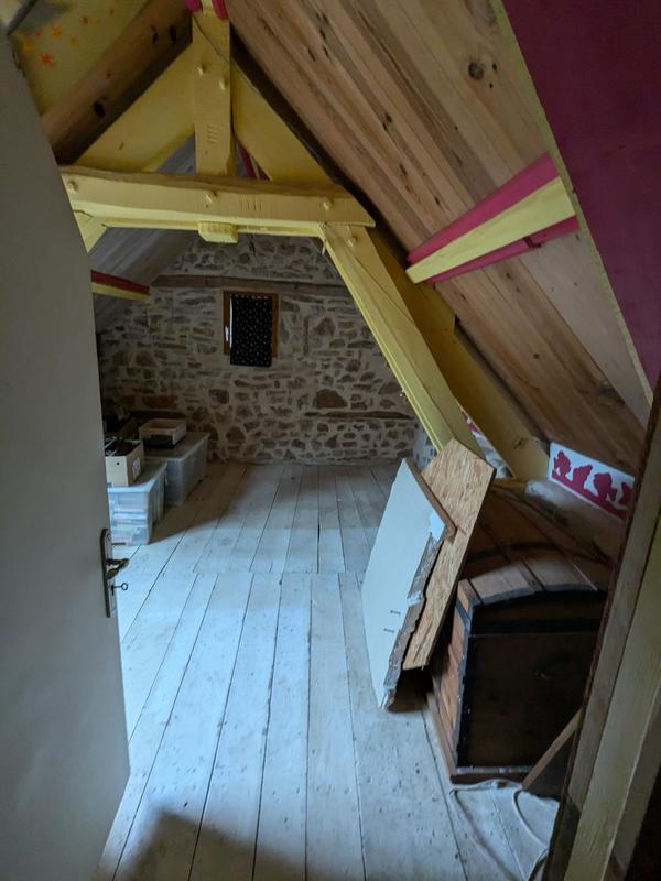 Maison - 115 m² - 6 pièces