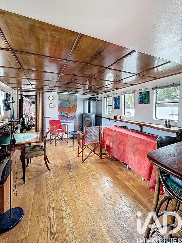 Appartement - 80 m² - 5 pièces