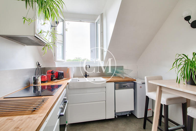 Appartement - 52 m² - 3 pièces