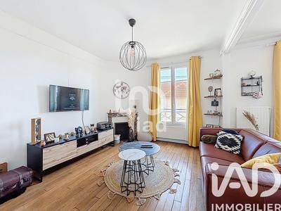 Appartement - 54 m² - 3 pièces