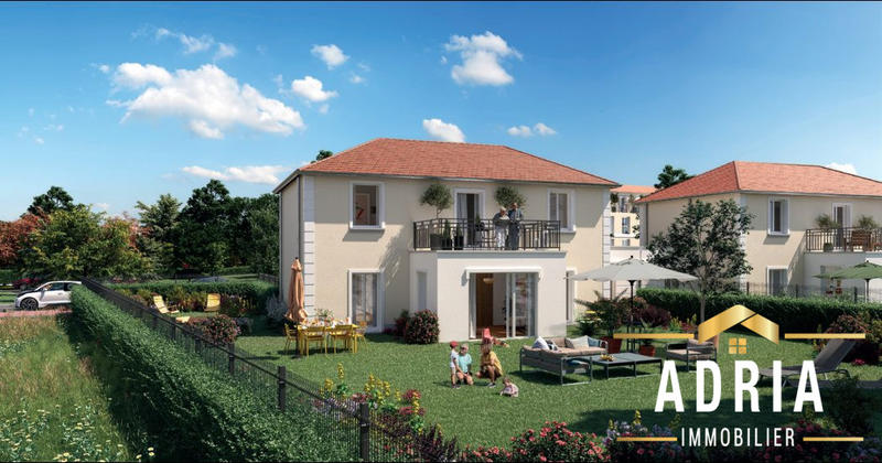 Maison - 119 m² - 5 pièces