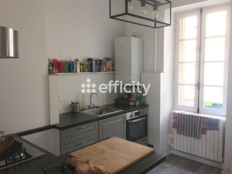 Appartement - 48 m² - 3 pièces