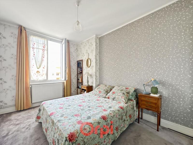 Appartement - 70 m² - 3 pièces