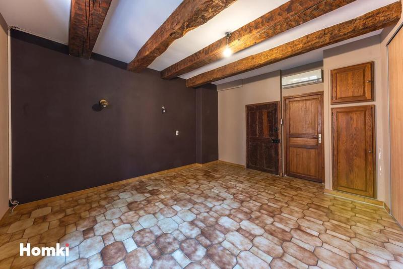 Maison de village - 100 m² - 5 pièces