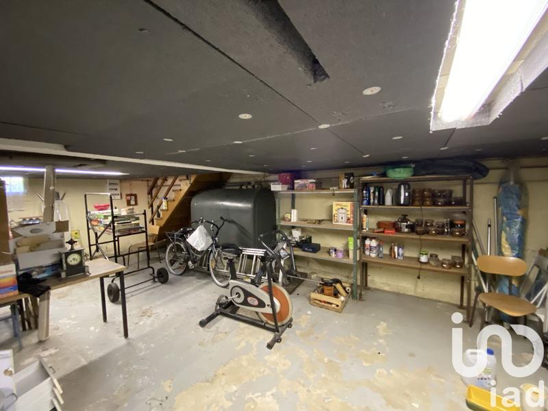 Maison - 82 m² - 4 pièces