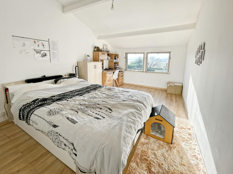 Maison - 120 m² - 6 pièces