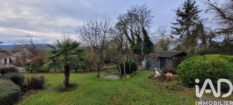 Maison - 176 m² - 6 pièces