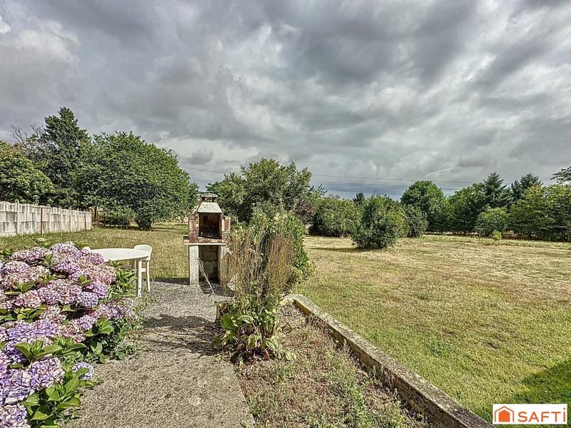 Maison - 135 m² - 5 pièces