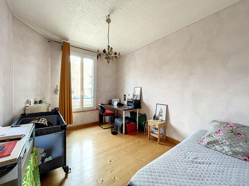 Maison - 125 m² - 6 pièces