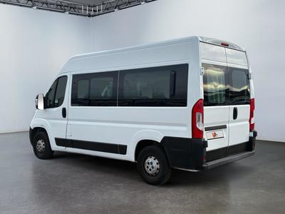 Citroën Jumper Fourgon Vitre 35 L2h2 BLUEHDi 120 s&amp;S Bvm6 Control