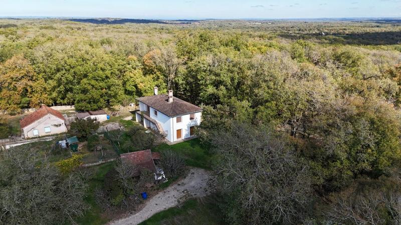 Maison - 121 m² - 5 pièces