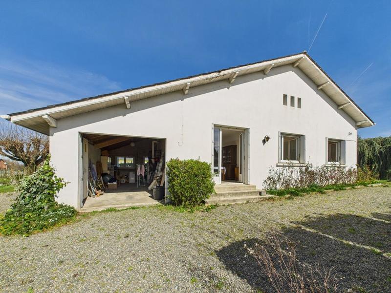 Pavillon - 81 m² - 4 pièces