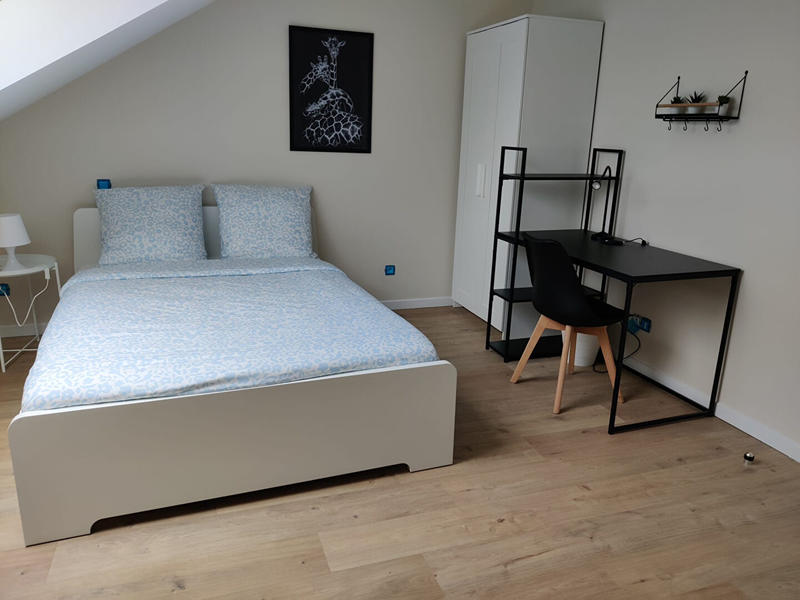 Maison - 175 m² - 11 pièces