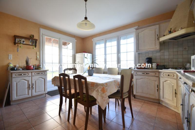 Maison - 115 m² - 6 pièces