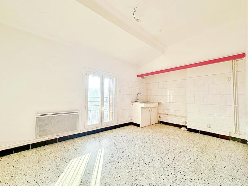 Appartement - 51 m² - 2 pièces