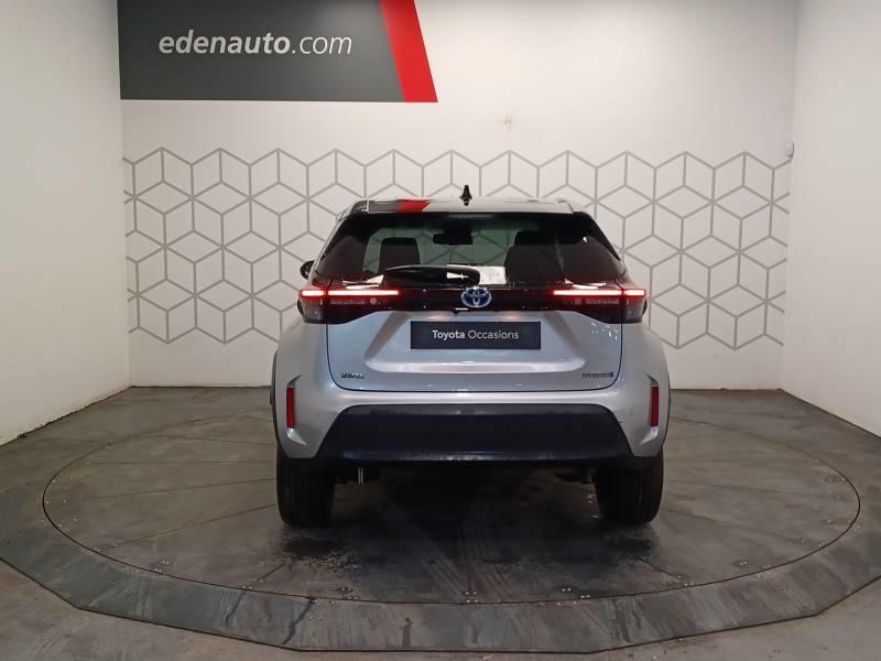 Toyota Yaris Cross Hybride 116h 2wd Collection