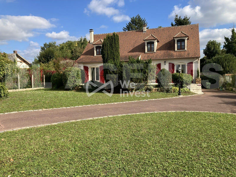 Maison - 175 m² - 6 pièces