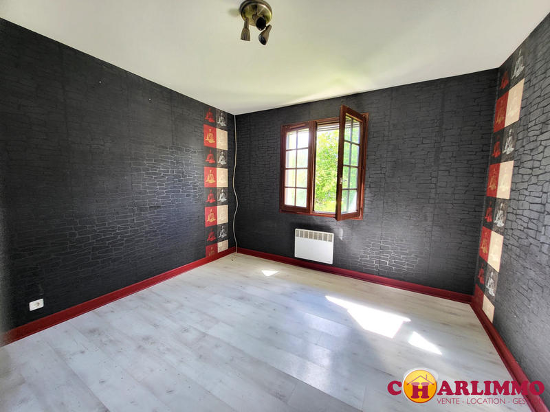 Maison traditionnelle - 97 m² - 4 pièces