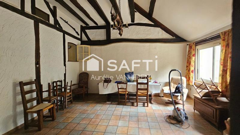 Maison - 132 m² - 5 pièces