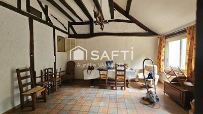 Maison - 132 m² - 5 pièces