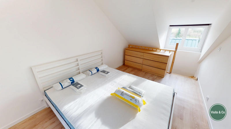 Maison - 43 m² - 3 pièces