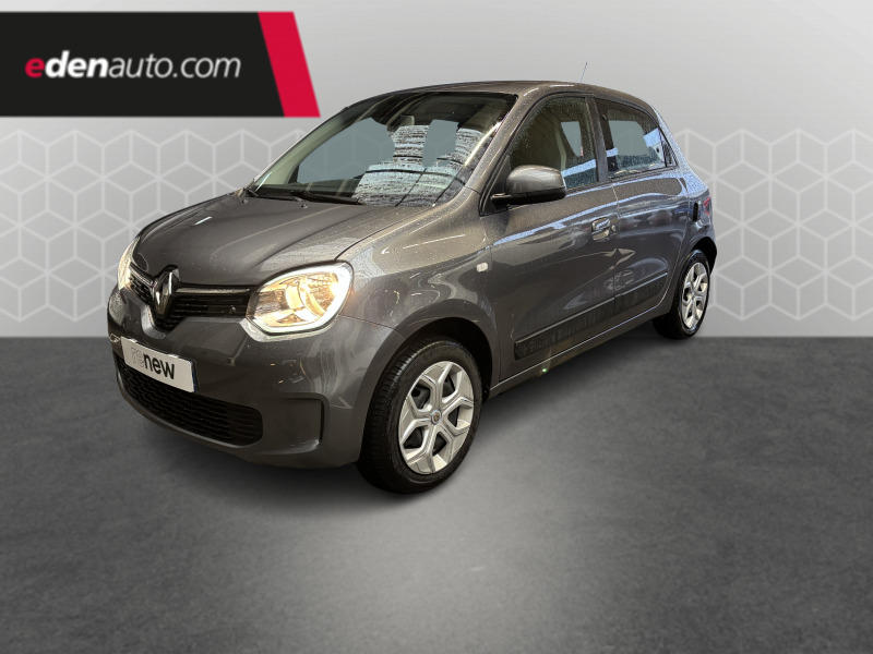 Renault Twingo III Achat Intégral - 21 Zen