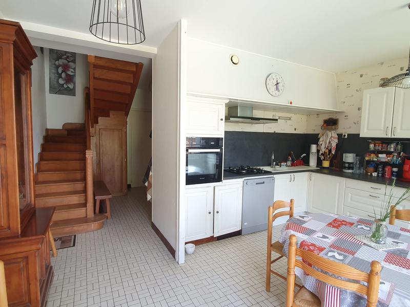 Maison - 135 m² - 5 pièces