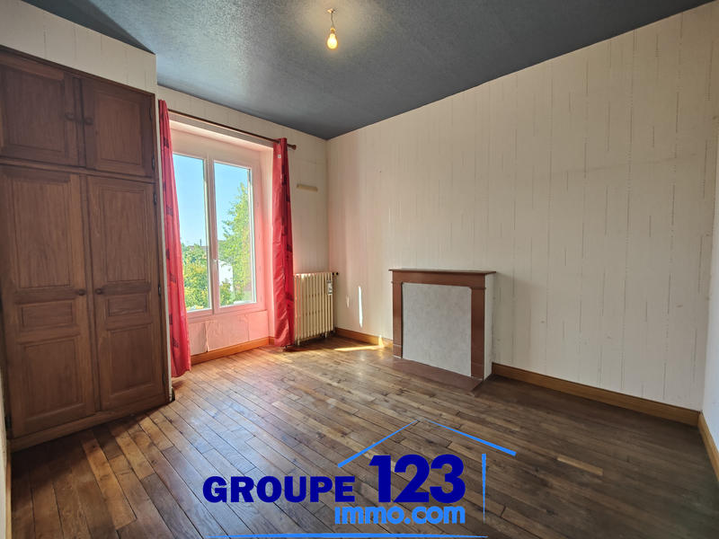 Maison - 82 m² - 3 pièces