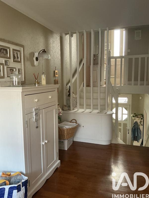 Maison - 108 m² - 5 pièces