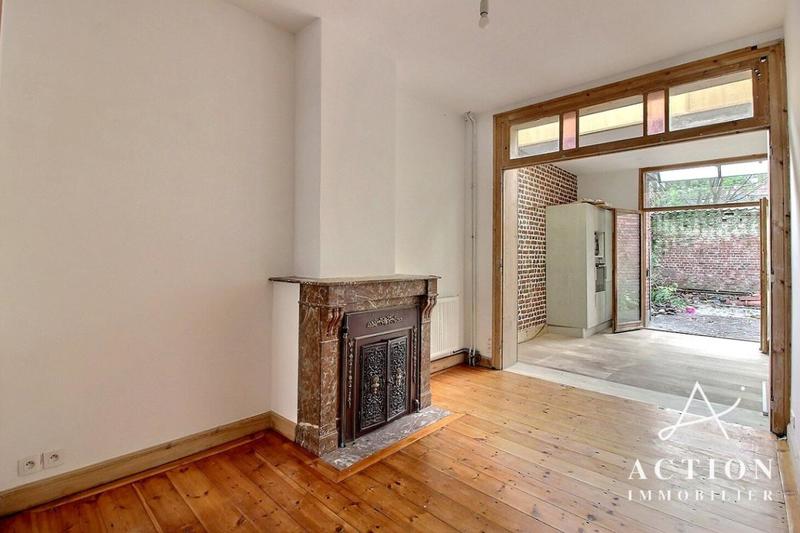 Maison - 142 m² - 7 pièces