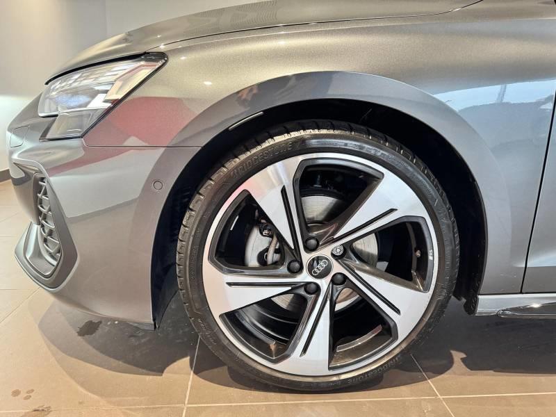 Audi A3 Berline 35 Tfsi Mild Hybrid 150 s tronic 7 s line