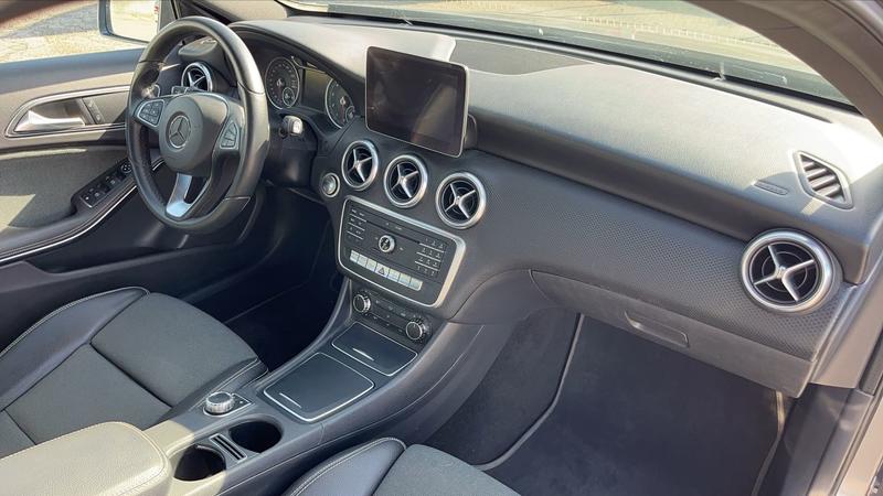 Mercedes Classe a 1.6 180 122 7g-Dct Fascination