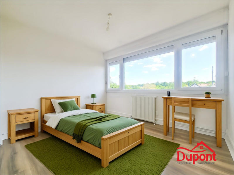 Maison - 90 m² - 4 pièces