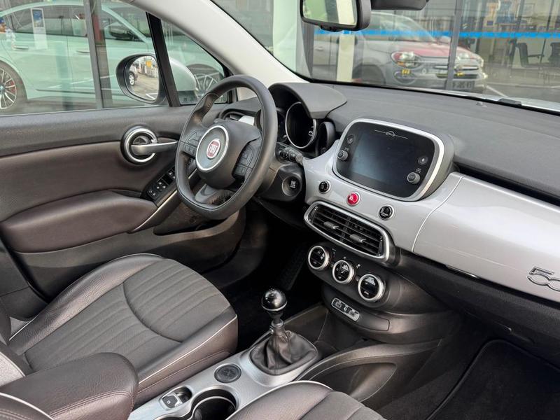 Fiat 500x 1.4 Multiair 16v 140 Ch Loung 140ch Lounge