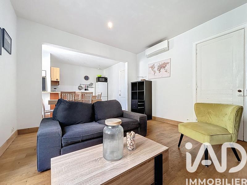 Duplex - 85 m² - 3 pièces