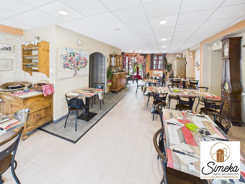 Fonds de commerce - Hôtellerie / Restauration - 300 m²