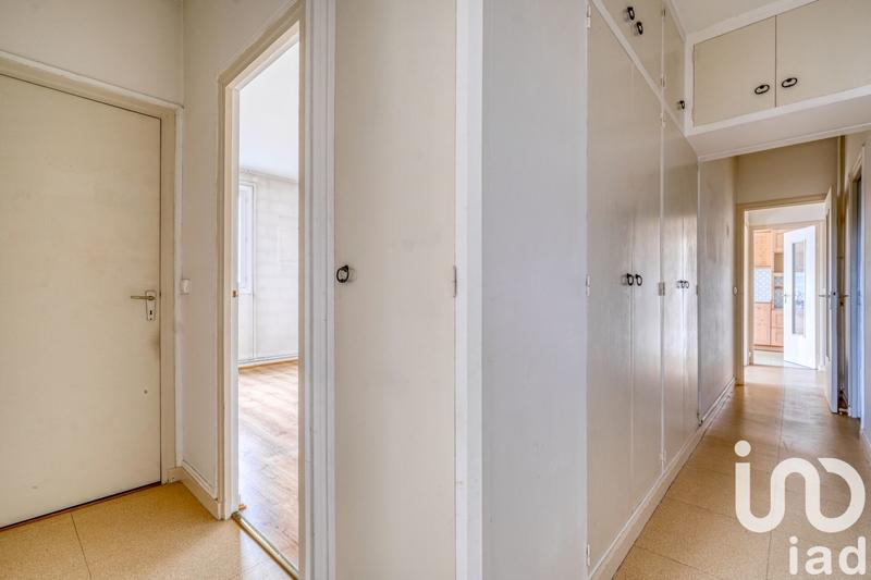 Appartement - 87 m² - 4 pièces